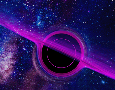 Project thumbnail - Black Hole