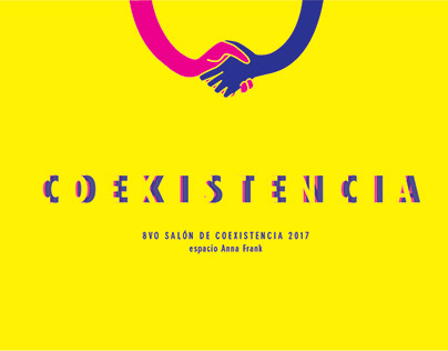 Cartel Coexistencia 2017