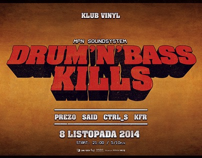 Drum'n'Bass Kills