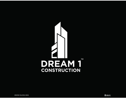 Project thumbnail - Dream 1 Brand Identity
