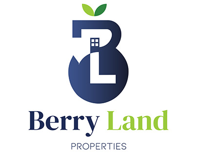 Project thumbnail - Berry Land Properties Branding