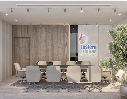 EASTERN UNITED OFFICE DESIGN - KUWAIT