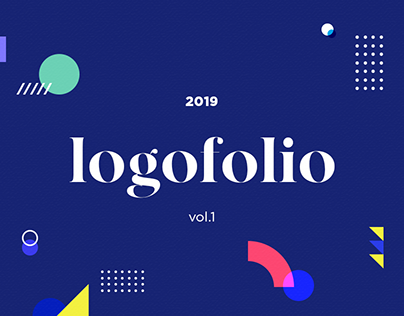 Logofolio Vol.1 2019