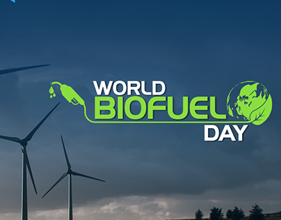 World Biofuel Day | NS Ventures