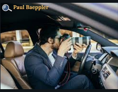 Professional Private Investigator | Paul Baeppler