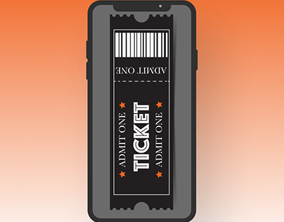 Digital Entry Ticket