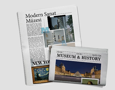 history and museum newspaper