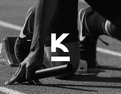 KL Kicks — Logo Design