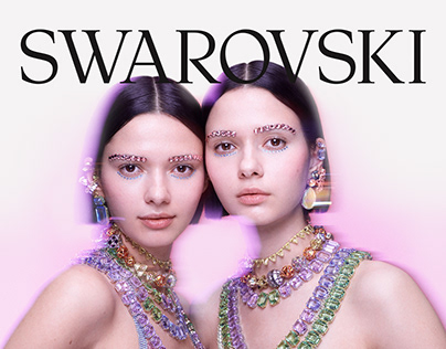 SWAROVSKI E-Commerce Website