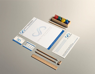 Infinity Financial Solutions Stationary Design