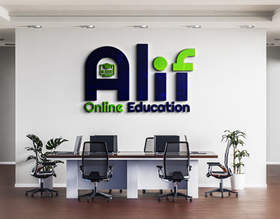 Full Project For Alif Online Education