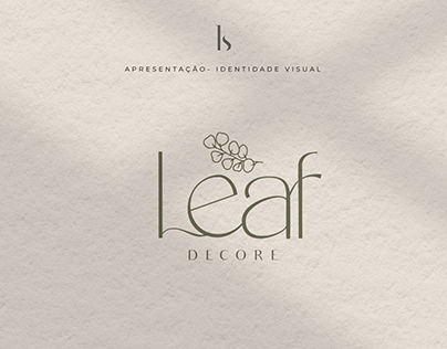 Leaf Decore-Branding