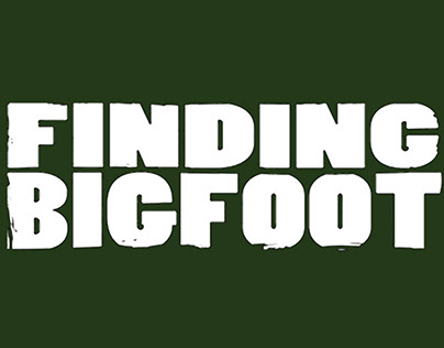 Finding Bigfoot Ad Set
