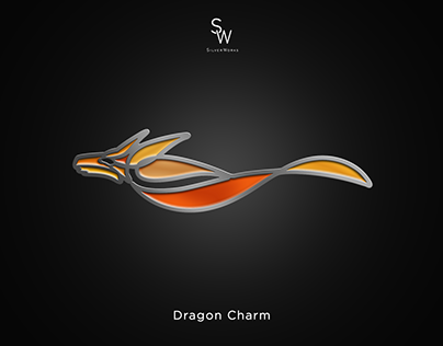 Dragon Charm