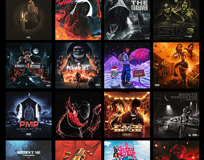 Cover Collage & GFX by COLDSIGHT Studio