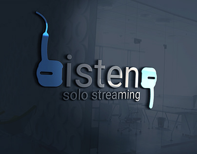 Music Streaming Application's Logo