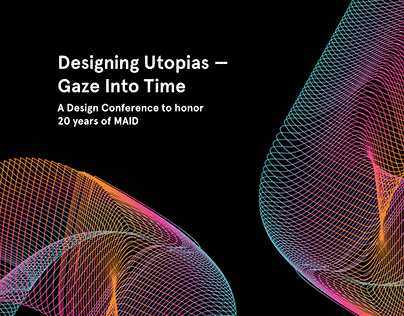 Project thumbnail - Designing Utopias — Gaze into time