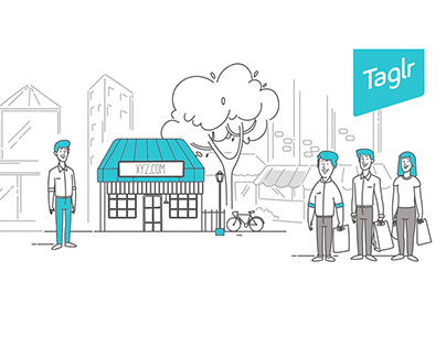 Taglr For Business - Boost Your Store's Visibility With
