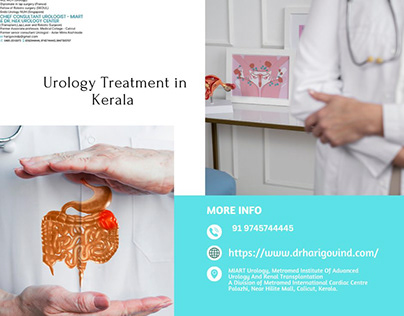 Urology Treatment in Kerala