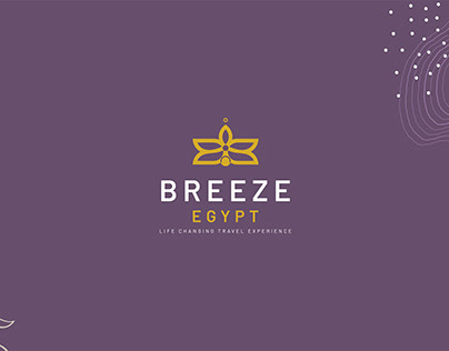 Breeze Egypt Brand Identity