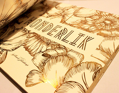 Wonderlik, Book Design
