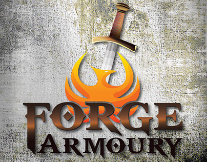 Logo: Forge Armoury