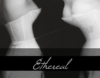 Draping: Ethereal collection