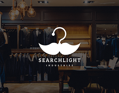 Searchlight ind. Logo