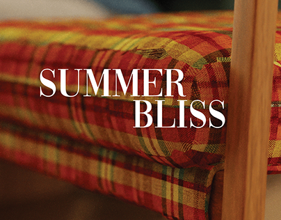 Weave Design - Summer Bliss