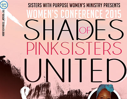 Sisters With Purpose: Shades of Pink Sisters United