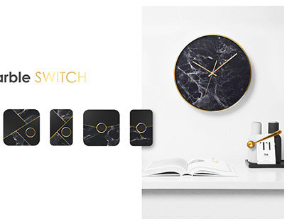 Luxury smart switch