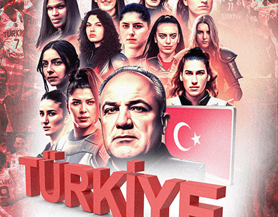 Türkiye x Avrupa Kadınlar Basketbol Şampiyonası