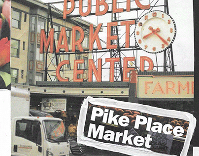 Pikes Place Zine