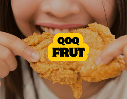 QOQ- Fried chicken Branding