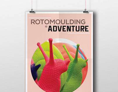 Rotomoulding Event Posters