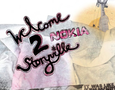 Nokia Storyville