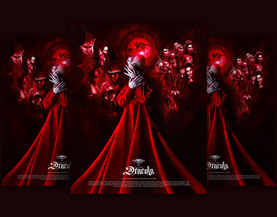 Poster | Bram Stoker’s Dracula