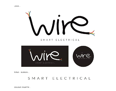 WIRE SMART ELECTRICAL BRANDING