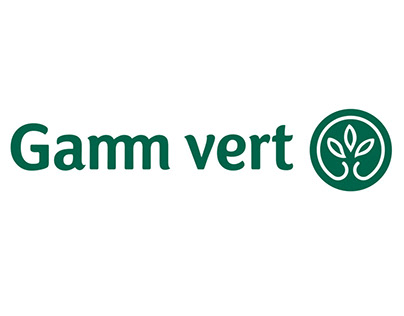 Créer du contenu en ligne pour Gamm Vert