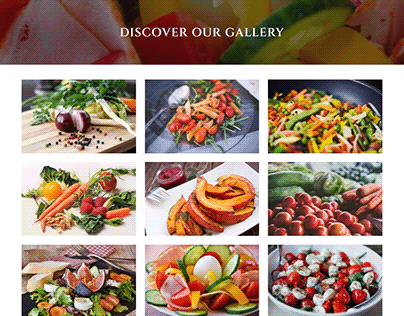 Gallery – Veg Restaurant