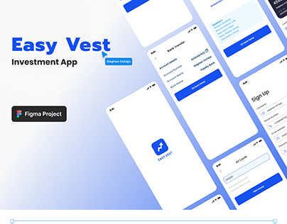 Easy Vest App