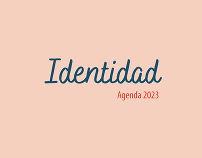 TP3 Diseño de agenda temática - Agenda Idenitdad 2023