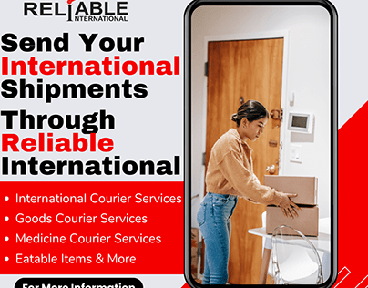 Best International Courier Services