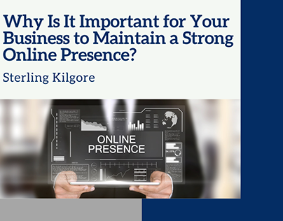 Why Should Your Business Have An Online Presence?