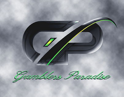 Logo Design for Gamblers' Paradise