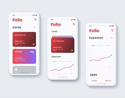Folio - Finance App