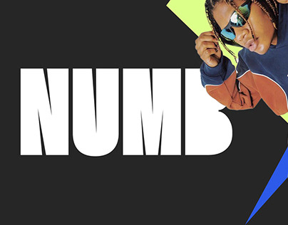 Numb branding