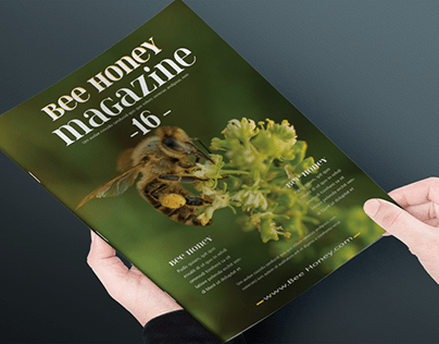 honey bee magazine