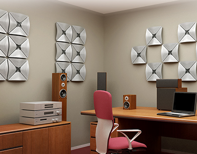 CLOVERS - Acoustic Panel Systems