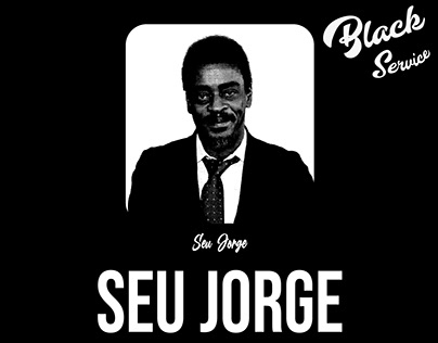 Seu Jorge - Uma Lenda Brasileira